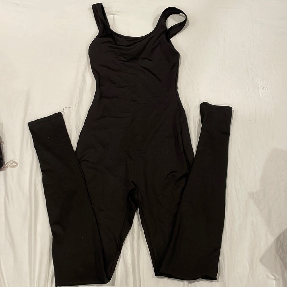 Black bodysuit